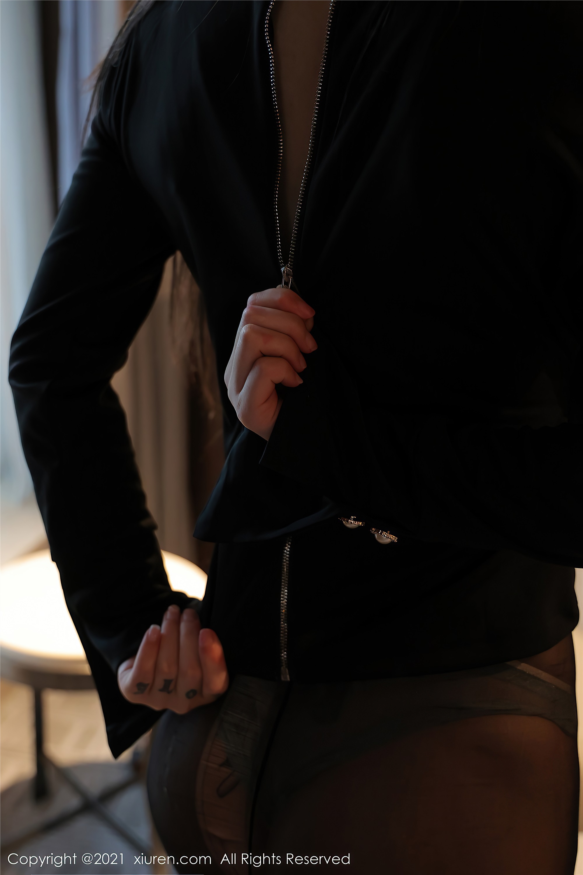 Xiuren秀人网 2021.11.01 NO.4143 美七Mia